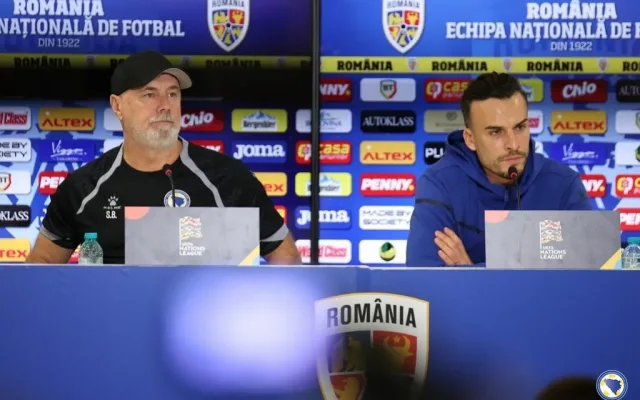 Liga nacija : Zmajevi u Bukureštu traže nove bodove