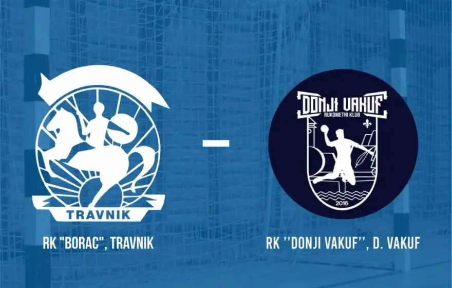 Prva liga : Rukometaši Borca dočekuju Donji Vakuf