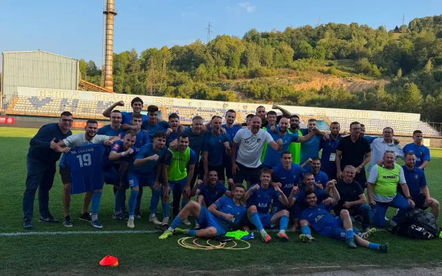 Šest od šest i liderska pozicija za NK Travnik!