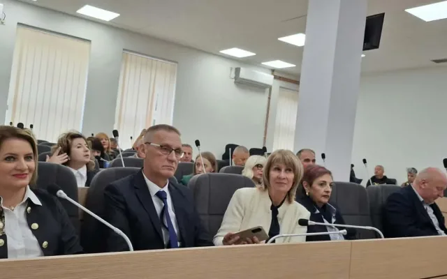 Održana 30. sjednica Skupštine Srednjobosanskog kantona