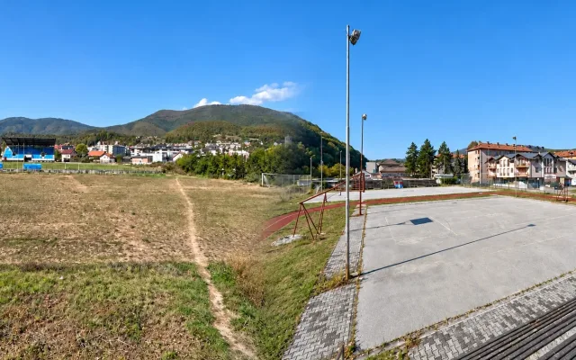 Novi Travnik : Više od milion KM ulaganja u sportsku infrastrukturu