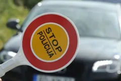 Policijska kontrola u Novom Travniku: Kod 20-godišnjaka pronađena droga