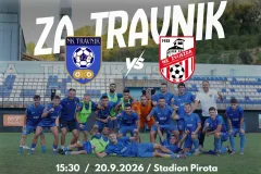 Travnik u nedjelju dočekuje Zvijezdu – cilj je šesta pobjeda