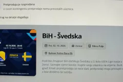 Rasprodane ulaznice za Džekin oproštaj!