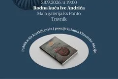 Promocija publikacije ”Homo Climaticum: Balkan 2026” u Travniku