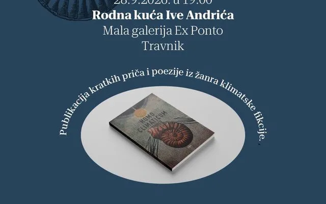 Promocija publikacije ”Homo Climaticum: Balkan 2026” u Travniku