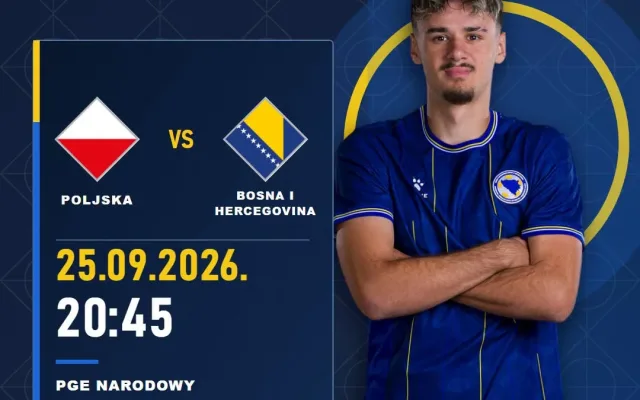 Liga nacija : Zmajevi večeras gostuju u Poljskoj