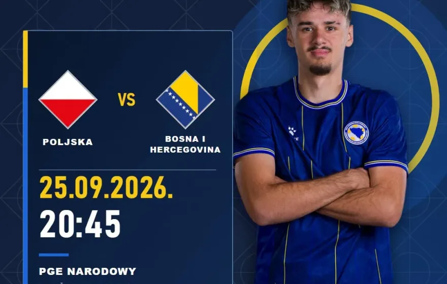 Liga nacija : Zmajevi večeras gostuju u Poljskoj