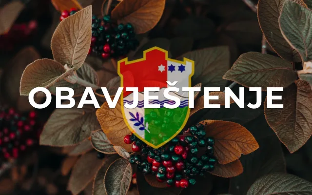 Obavijest o javnim pozivima Ministarstva privrede SBK