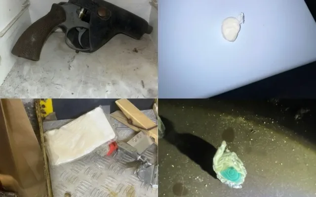 Bugojno : U pretresu kuće pronađeni pištolj, speed i ekstazi