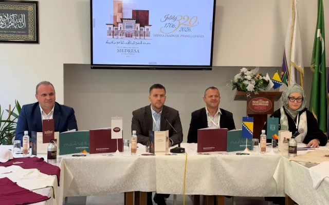 320 godina od osnivanja Elči Ibrahim-pašine medrese u Travniku