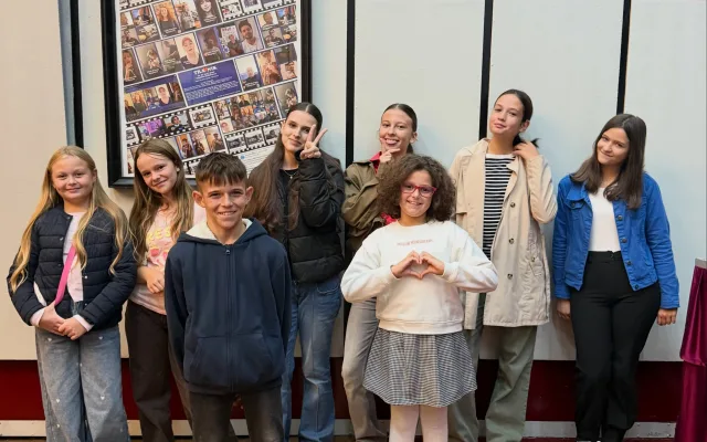 Počeo s radom Dječiji hor Centra za kulturu i dalje mališani mogu postati dio ove priče!