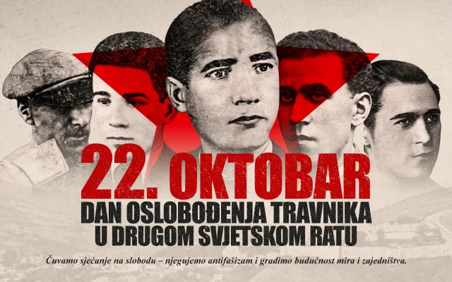 Travnik obilježava 82. godišnjicu oslobođenja: Antifašizam je vrijednost koju moramo čuvati i živjeti