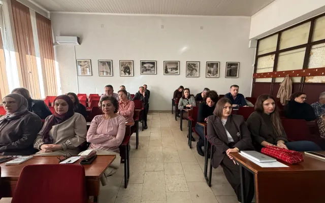 Realizovana edukacija: „Primjena Zakona o zaštiti ličnih podataka“ u Općini Travnik