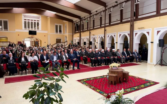 Svečanom akademijom obilježen jubilej – 320 godina postojanja i rada Elči Ibrahim-pašine medrese u Travniku