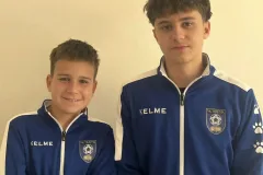 Omladinske selekcije NK Travnik : Braća Alihodžić pogađala za pobjede