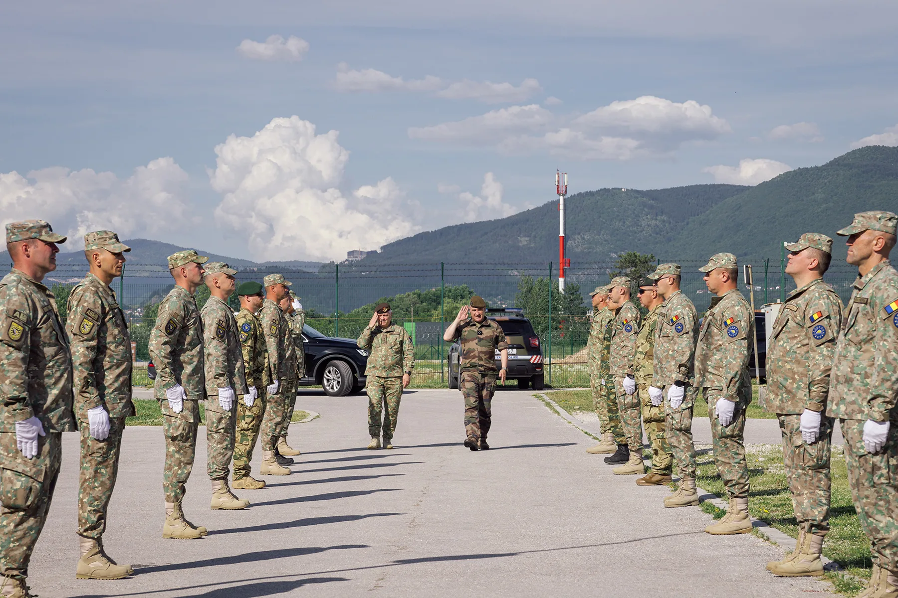 Vijeće sigurnosti UN-a jednoglasno produžilo mandat misije EUFOR-Althea