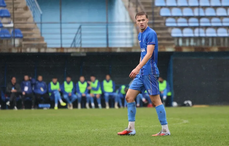 Travnik ima reprezentativca BiH : Anan Baltić ponovno u U 19 selekciji