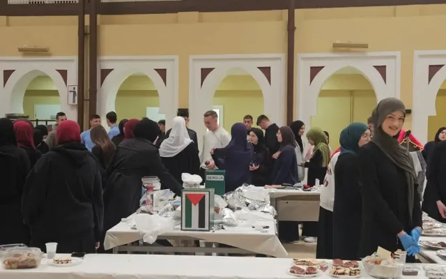 Elči Ibrahim-pašina medresa organizovala humanitarni bazar za Palestinu