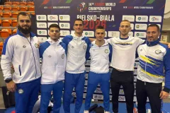 Svjetsko prvenstvo : Ali Arnautović se bori za bronzanu medalju