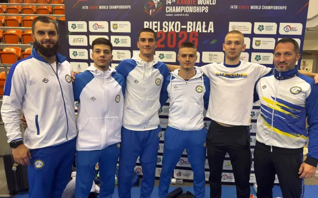 Svjetsko prvenstvo : Ali Arnautović se bori za bronzanu medalju