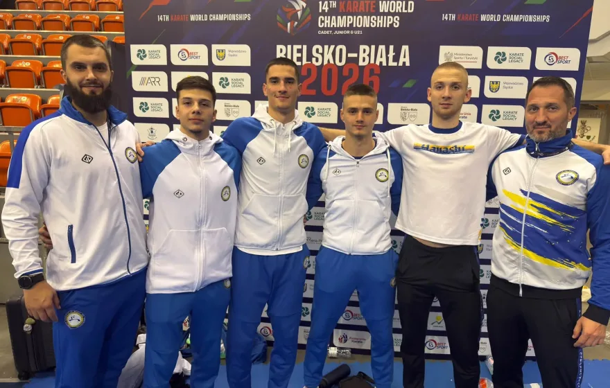 Svjetsko prvenstvo : Ali Arnautović se bori za bronzanu medalju