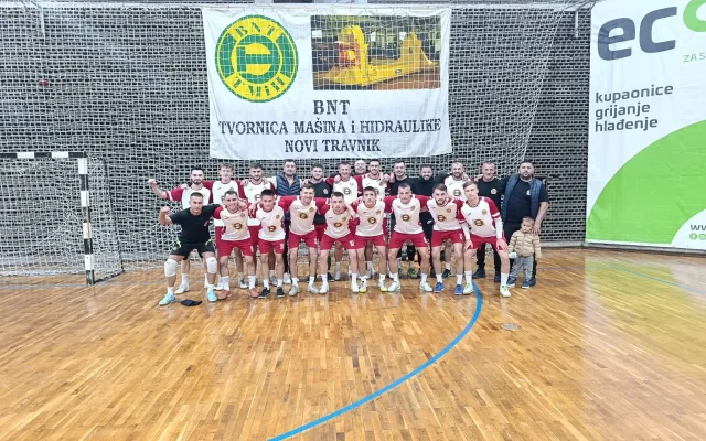 Futsal klub BRATSTVO odigrao svoj prvi meč