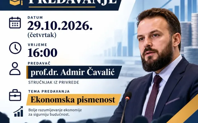 Ekonomska pismenost : Bolje razumijevanje ekonomije za sigurniju budućnost