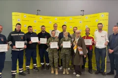 Na CEPS-u održan trodnevni trening spasioca
