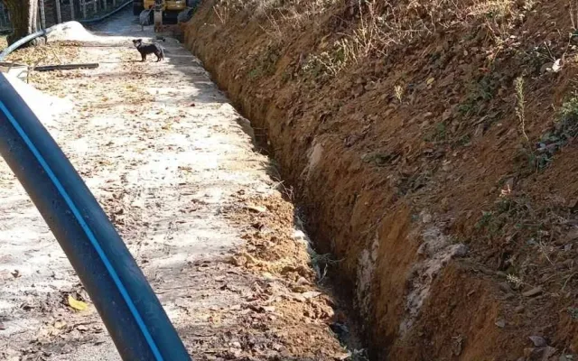 U toku rekonstrukcija cjevovoda vodovoda Vilenica