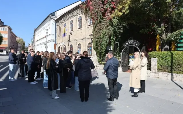 Učenici Mješovite srednje škole „Travnik“ upoznali Andrićevo stvaralaštvo
