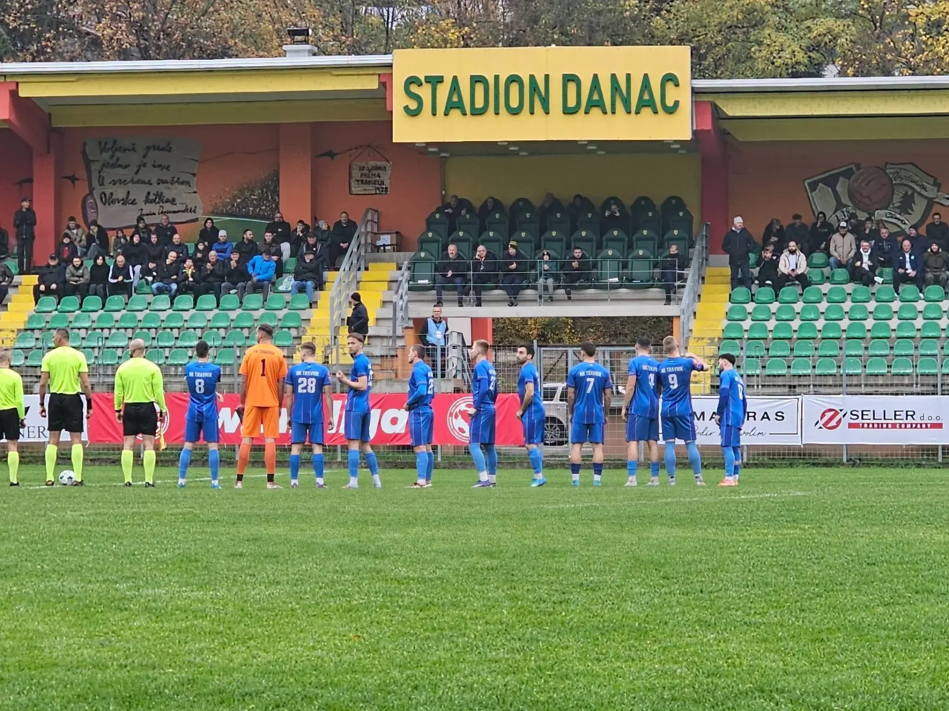 12. kolo Prve lige FBiH: Porazi Posušja i Travnika