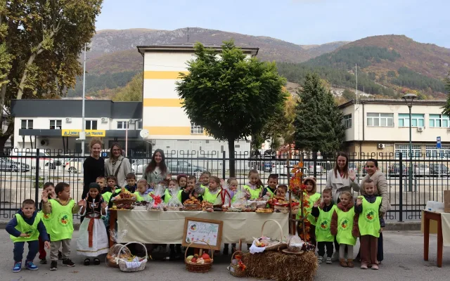 U Travniku obilježeni Dani kruha i zahvalnosti za plodove zemlje