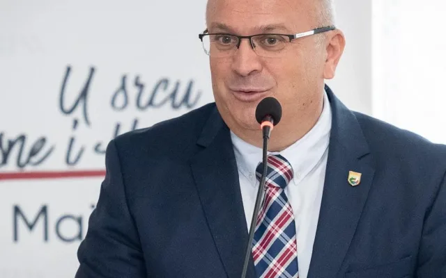 Načelnik Travnika oštro o posljednjoj odluci Vlade FBiH: Sram vas bilo! Ponižavate građane Travnika!