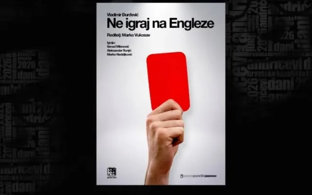 Andrićevi dani : “Ne igraj na Engleze”