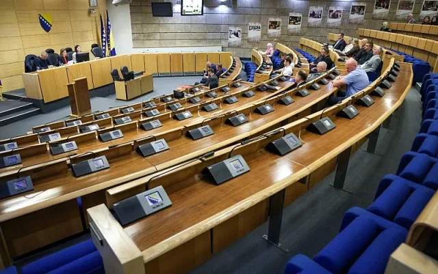 SDA veliki pobjednik izbora za Parlament FBiH