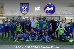 Derbi susret Prve lige : Travnik na Piroti dočekuje GOŠK