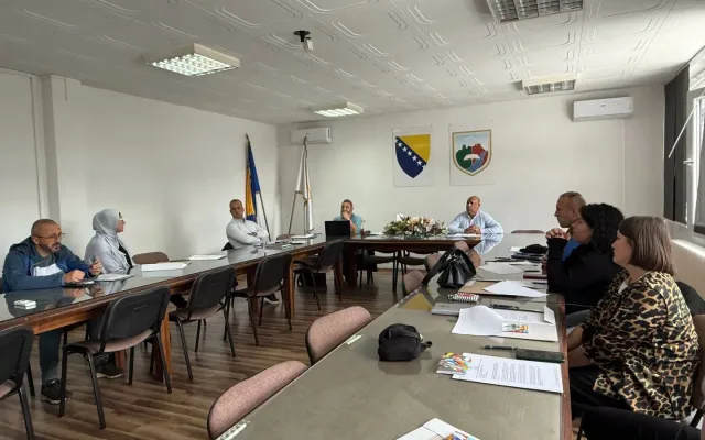 U Travniku održana radionica o prevenciji diskriminacije, govora mržnje i nasilja