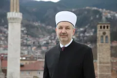 Novi reisul-ulema Islamske zajednice u BiH je Travničanin Nedžad Grabus