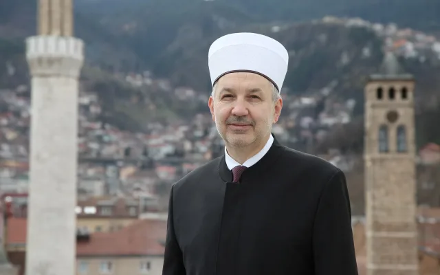 Novi reisul-ulema Islamske zajednice u BiH je Travničanin Nedžad Grabus