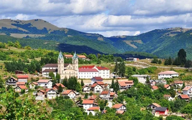 Teže povrijeđen maloljetnik u Gučoj Gori