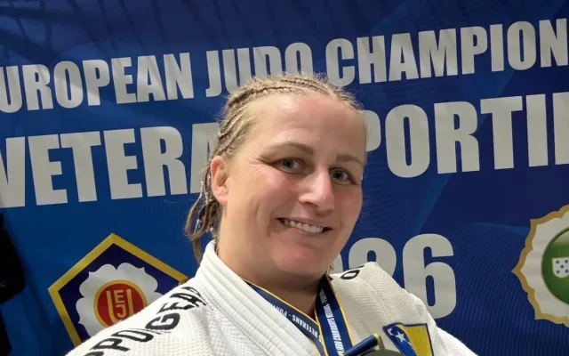 Sabina Haračić evropska i svjetska prvakinja!