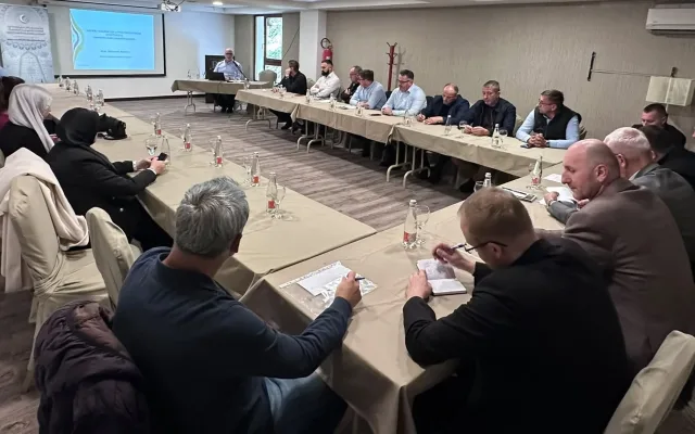 Na Vlašiću održan seminar Muftijstva banjalučkog