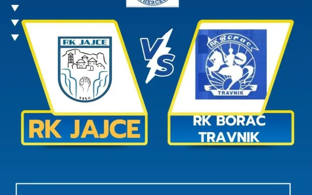 Prva rukometna liga : Borac gostuje u Jajcu