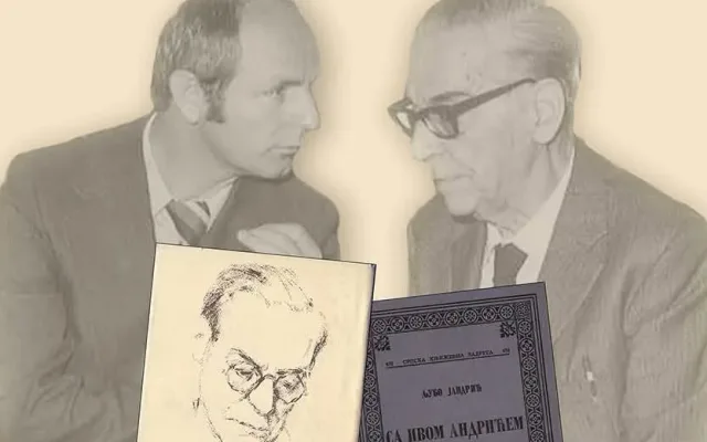 U Travniku književno veče: Što je sve otišlo s Ljubom Jandrićem?