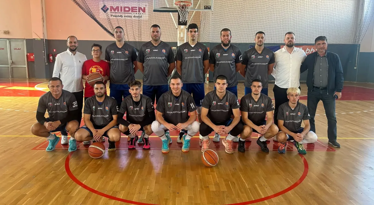 A1 košarkaška liga : Travnik gostuje u Vogošći