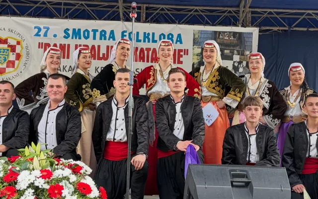 Dani kraljice Katarine : KUD Karaula predstavio bogatstvo kulturne baštine