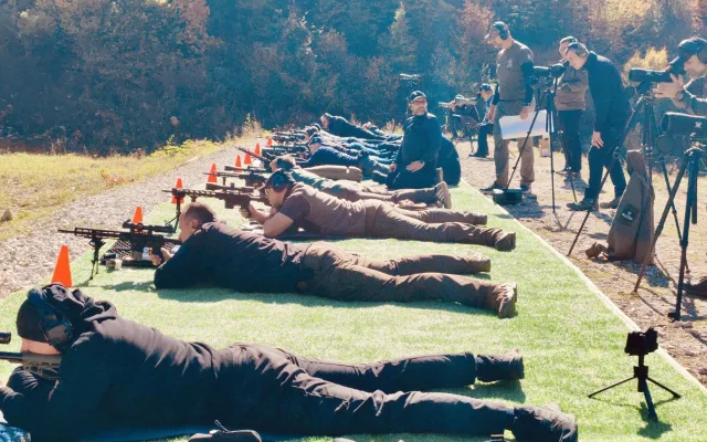 Travnički Target organizovao Long Range – production challenge Travnik 2026