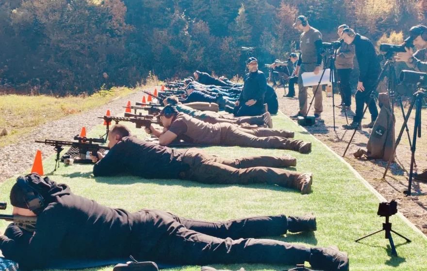Travnički Target organizovao Long Range – production challenge Travnik 2026