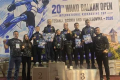 LUGAN TEAM – ponos Novog Travnika